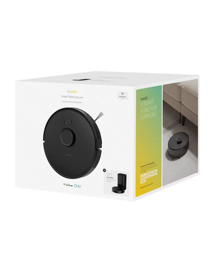 Robot Vacuum Hombli HBVR0100 (HBVR-0100 ) główny
