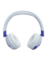 JBL Junior 320BT Niebieski - nr 2