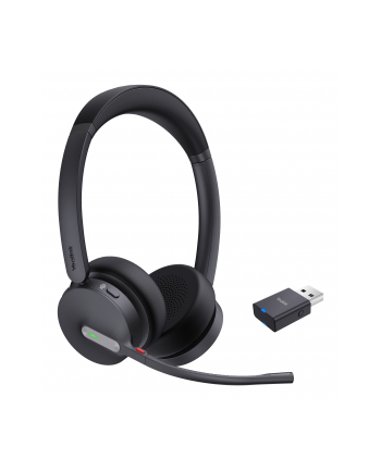 Yealink Słuchawki Wh64 Hybrid Dual Czarny 120868