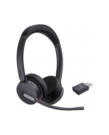 Yealink Słuchawki Wh64 Hybrid Dual Czarny 120868