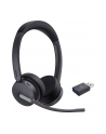 Yealink Słuchawki Wh64 Hybrid Dual Czarny 120868 - nr 8