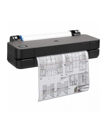 hp inc. Ploter DesignJet T250 24-in Printer 5HB06D nr 1