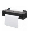 hp inc. Ploter DesignJet T250 24-in Printer 5HB06D - nr 3