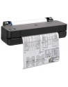 hp inc. Drukarka DesignJet T230 24-in Printer 5HB07D - nr 11