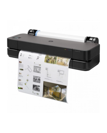 hp inc. Drukarka DesignJet T230 24-in Printer 5HB07D nr 1