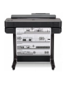 hp inc. Ploter DesignJet T650 24-in Printer 5HB08D - nr 1