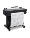hp inc. Ploter DesignJet T630 24-in Printer 5HB09D - nr 10
