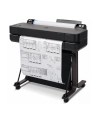 hp inc. Ploter DesignJet T630 24-in Printer 5HB09D - nr 2