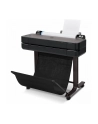 hp inc. Ploter DesignJet T630 24-in Printer 5HB09D - nr 3