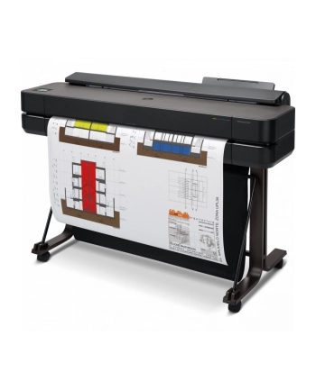 hp inc. Ploter DesignJet T650 36-in Printer 5HB10D nr 1