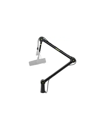 Shure SH-BROADCAST1 - Biurkowy uchwyt/statyw mikrofonowy nr 2