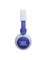 JBL Junior 320BT Niebieski - nr 4