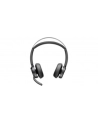 poly Zestaw słuchawkowy Voyager Focus 2 z certyfikatem Microsoft Teams USB-C-C + przejściówka USB-C/A 9T9J4AA - nr 8