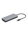 digitus Stacja dokująca USB Typ C 7-portów HDMI 4K/60Hz PD 3.0 - nr 11