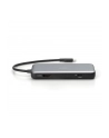 digitus Stacja dokująca USB Typ C 7-portów HDMI 4K/60Hz PD 3.0 - nr 12