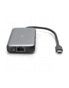 digitus Stacja dokująca USB Typ C 7-portów HDMI 4K/60Hz PD 3.0 - nr 15