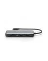digitus Stacja dokująca USB Typ C 7-portów HDMI 4K/60Hz PD 3.0 - nr 20