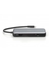 digitus Stacja dokująca USB Typ C 7-portów HDMI 4K/60Hz PD 3.0 - nr 25