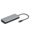 digitus Stacja dokująca USB Typ C 7-portów HDMI 4K/60Hz PD 3.0 - nr 28