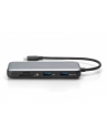 digitus Stacja dokująca USB Typ C 7-portów HDMI 4K/60Hz PD 3.0 - nr 3
