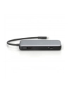 digitus Stacja dokująca USB Typ C 7-portów HDMI 4K/60Hz PD 3.0 - nr 9