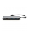 digitus Stacja dokująca USB Typ C 8-portów 2x HDMI 4K/60Hz PD 3.0 - nr 18