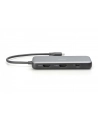 digitus Stacja dokująca USB Typ C 8-portów 2x HDMI 4K/60Hz PD 3.0 - nr 30