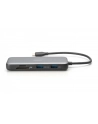 digitus Stacja dokująca USB Typ C 8-portów 2x HDMI 4K/60Hz PD 3.0 - nr 32
