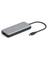 digitus Stacja dokująca USB Typ C 8-portów 2x HDMI 4K/60Hz PD 3.0 - nr 34