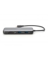 digitus Stacja dokująca USB Typ C 8-portów 2x HDMI 4K/60Hz PD 3.0 - nr 35