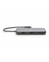 digitus Stacja dokująca USB Typ C 8-portów 2x HDMI 4K/60Hz PD 3.0 - nr 3
