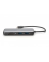 digitus Stacja dokująca USB Typ C 8-portów 2x HDMI 4K/60Hz PD 3.0 - nr 4