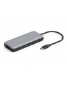digitus Stacja dokująca USB Typ C 8-portów 2x HDMI 4K/60Hz PD 3.0 - nr 7