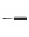 digitus Stacja dokująca podróżna USB Typ C 7-portów HDMI 4K/60Hz PD 3.0 - nr 4