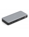 digitus Stacja dokująca USB Typ C 11-portów 2x HDMI 1x DisplayPort 4K/60Hz DC-Jack 150W - nr 11
