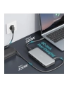 digitus Stacja dokująca USB Typ C 11-portów 2x HDMI 1x DisplayPort 4K/60Hz DC-Jack 150W - nr 13