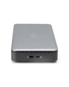 digitus Stacja dokująca USB Typ C 11-portów 2x HDMI 1x DisplayPort 4K/60Hz DC-Jack 150W - nr 28
