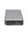 digitus Stacja dokująca USB Typ C 11-portów 2x HDMI 1x DisplayPort 4K/60Hz DC-Jack 150W - nr 6