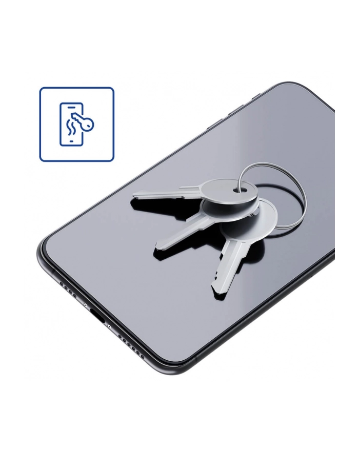 3mk Szkło hybrudowe FlexibleGlass Motorola Moto G04 główny