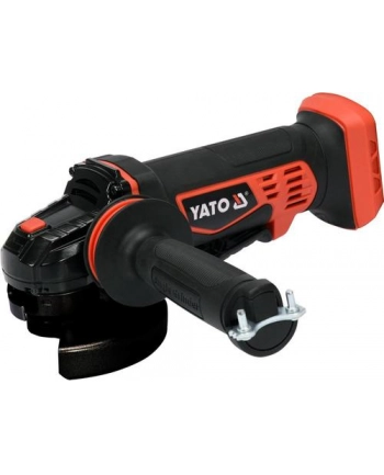 SZLIFIERKA KĄTOWA18V BEZ AKU YT-82827 YATO nr 2