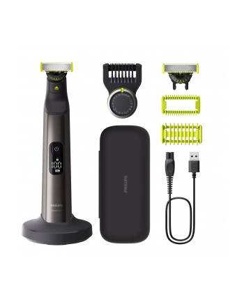 Golarka PHILIPS OneBlade Pro QP 6652/61 nr 1