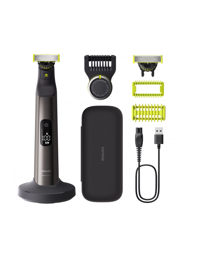 Golarka PHILIPS OneBlade Pro QP 6652/61 główny