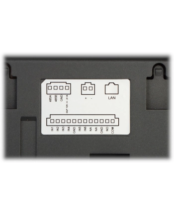 Monitor wideodomofonu DAHUA VTH5422HB-W nr 1