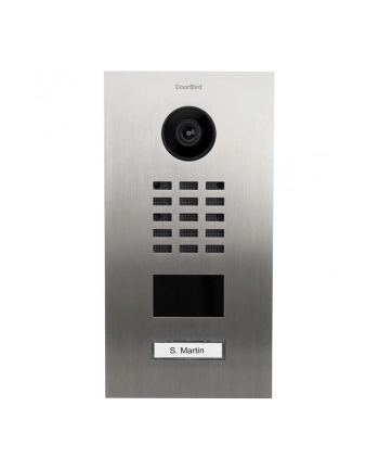 Doorbird Wideodomofon Ip 423870055 Jednostka Zewnętrzna D2101V nr 1