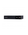 cyberpower Moduł bateryjny BP48VP2U02 EBP, Rack 2U, 48VDC, 8x9AH/12V do PR1-3KVA-ERTXL2U - nr 8