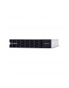 cyberpower Moduł bateryjny BPE144VL2U01 EBP, Rack 2U, 144VDC, 12x9AH/12V do OL5-6KERTHD - nr 5