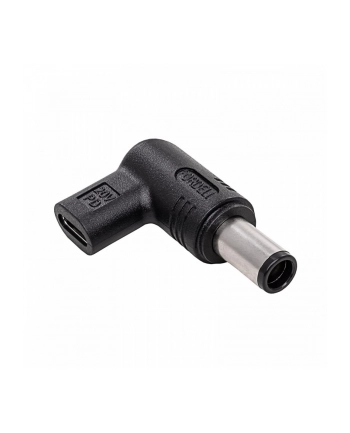 akyga Adapter AK-ND-C08 D-ELL PIN Wtyczka do zasilacza uniwersalnego USB-C / 7.4 X 5.0 MM + pin D-ELL