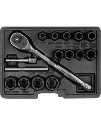 ZESTAW WKRĘTAKÓW DO ŚRUB YT-05897 YATO nr 1