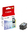 Tusz Canon CL 511 Color ( 9ml ) - nr 28