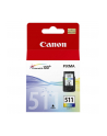 Tusz Canon CL 511 Color ( 9ml ) - nr 33
